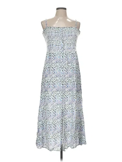 Pre-owned Whistles Casual Dress In Blue