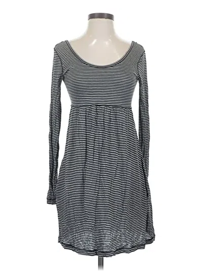 Pre-owned Whistles Casual Dress In Gray
