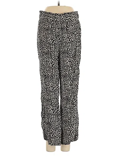 Pre-owned Whistles Casual Pants In Black
