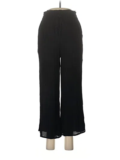 Pre-owned Whistles Casual Pants In Black
