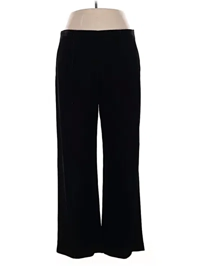Pre-owned Whistles Casual Pants In Black