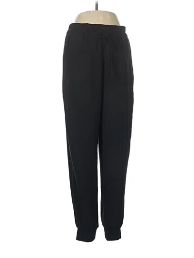 Pre-owned Whistles Casual Pants In Black