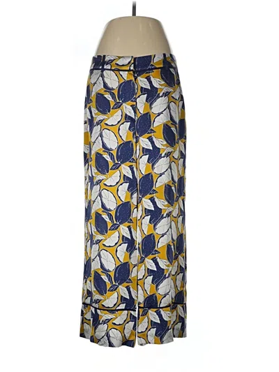 Pre-owned Whistles Casual Pants In Blue