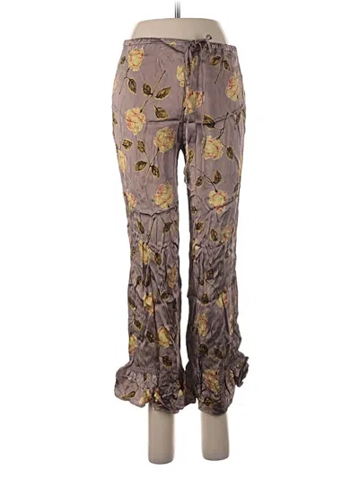 Pre-owned Whistles Casual Pants In Tan
