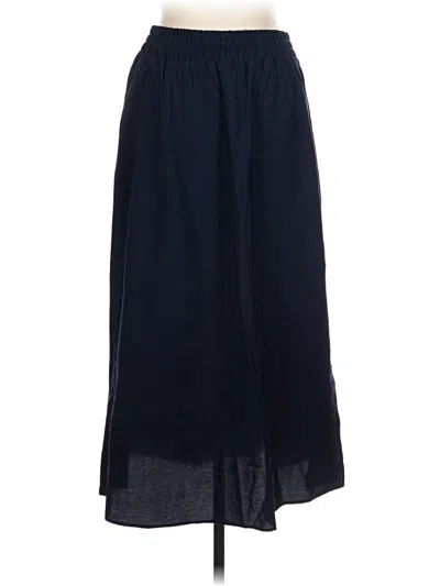 Pre-owned Whistles Casual Skirt In Blue