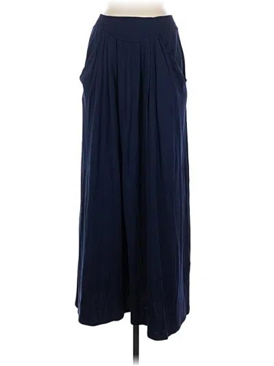 Pre-owned Whistles Casual Skirt In Blue