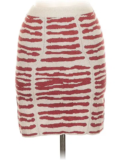 Pre-owned Whistles Casual Skirt In Red