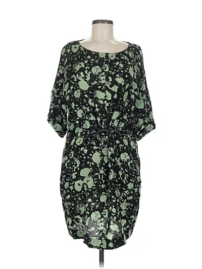 Pre-owned Whistles Cocktail Dress In Green