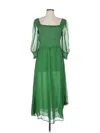 Whistles Cocktail Dress In Green
