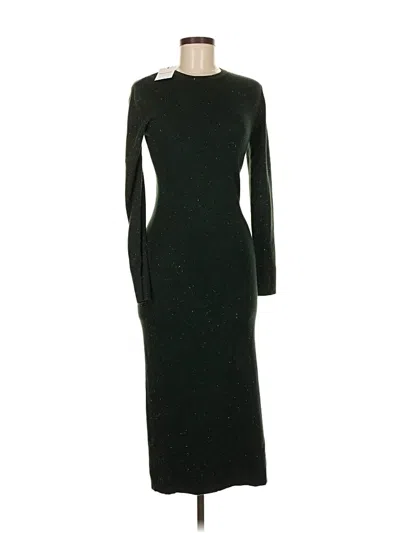 Pre-owned Whistles Cocktail Dress In Green