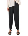 Whistles Drawstring Pants In Black