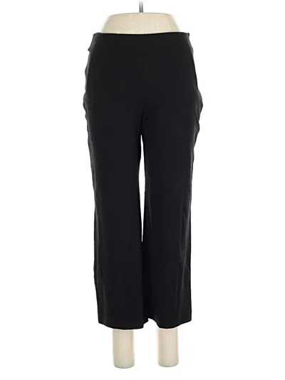 Pre-owned Whistles Dress Pants In Black