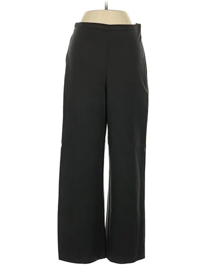 Pre-owned Whistles Dress Pants In Black