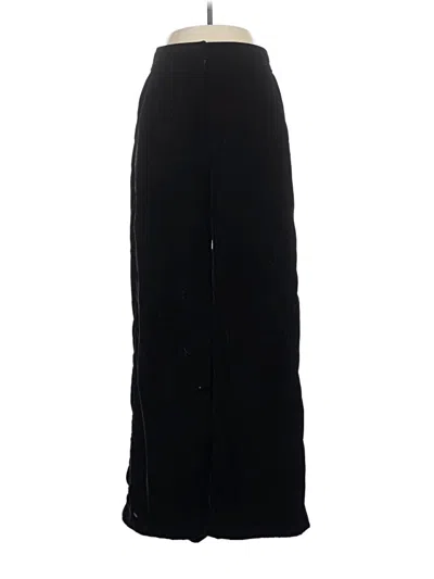 Pre-owned Whistles Dress Pants In Black