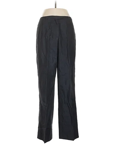 Pre-owned Whistles Dress Pants In Black