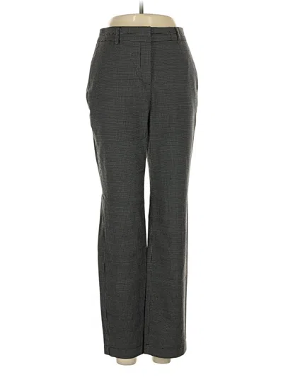 Pre-owned Whistles Dress Pants In Gray