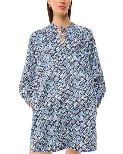 WHISTLES FEATHERED WING MARNIE DRESS