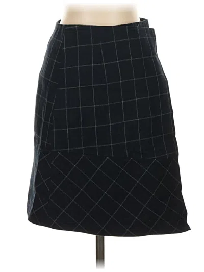 Pre-owned Whistles Formal Skirt In Black