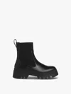 Whistles Hatton Chunky Chelsea Boot In Black