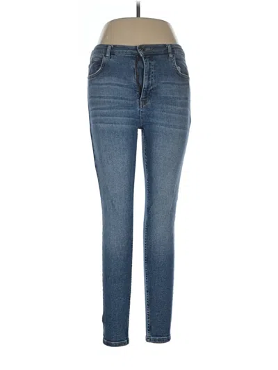 Pre-owned Whistles Jeans In Blue