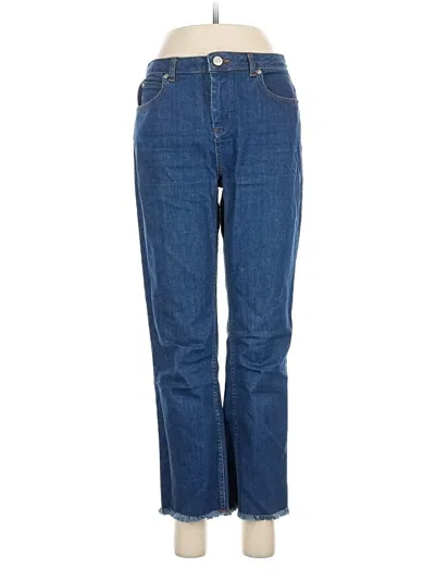 Pre-owned Whistles Jeans In Blue