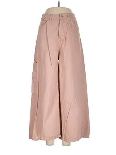 Pre-owned Whistles Jeans In Tan