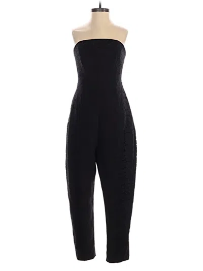 Pre-owned Whistles Jumpsuit In Black