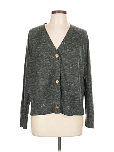 Pre-owned Whistles Kimono In Gray