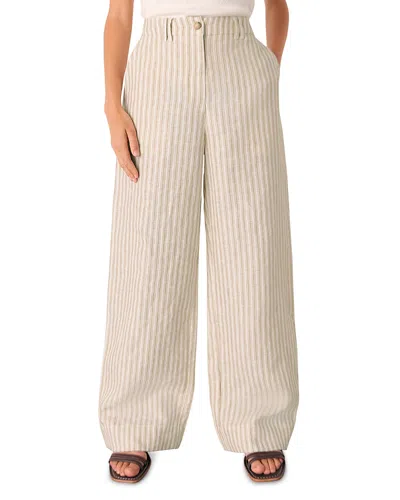 WHISTLES LINEN PANTS