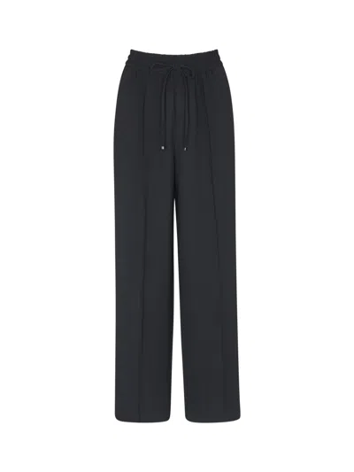 WHISTLES WOMENS MARIA FLUID CREPE TROUSER