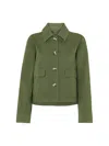 WHISTLES MARIE CASUAL JACKET