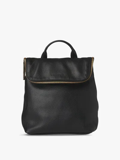 Whistles Mini Verity Backpack In Black