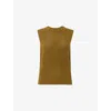 Whistles Pointelle Knit Tank