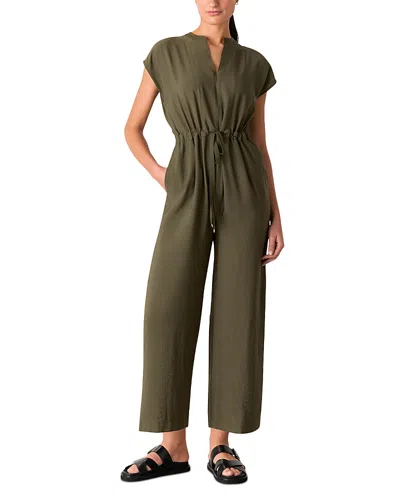 WHISTLES PETITE HOLLIE JUMPSUIT