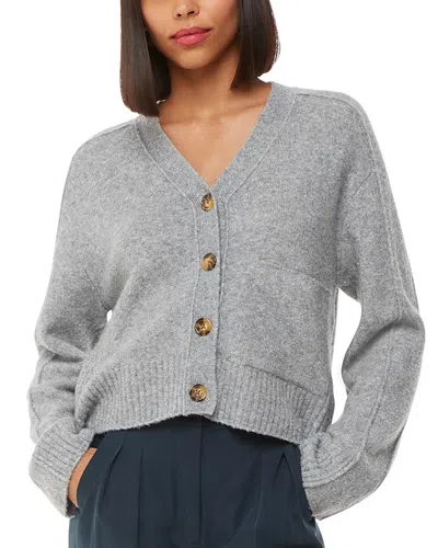 WHISTLES POCKET CARDIGAN