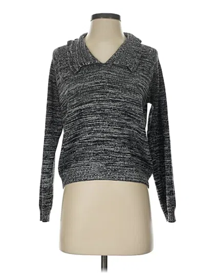 Pre-owned Whistles Pullover Sweater In Gray