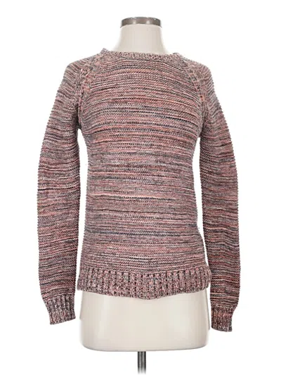 Pre-owned Whistles Pullover Sweater In Pink
