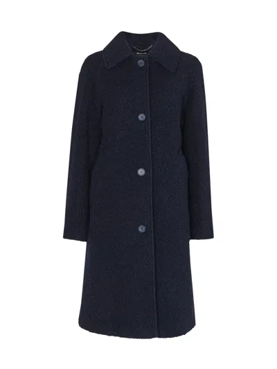 WHISTLES ROMY BOUCLE COAT