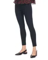 Whistles Super-stretch Pants In Navy