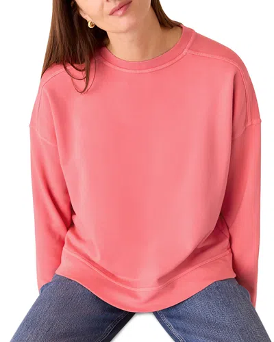 Whistles Sweatshirt In Pink
