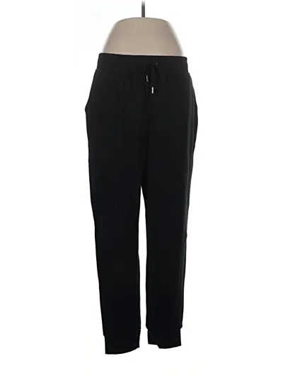 Pre-owned Whistles Track Pants In Black
