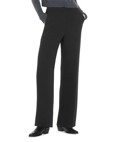 Whistles Ultimate Full Length Pants In Black
