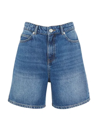 Whistles Authentic Denim Shorts