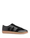 Whistles Women's Mix Trainer Sneakers In Black