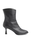 Whistles Nettie Stitch Detail Boot In Black