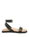 Whistles Women's Ottie Sandals In Black