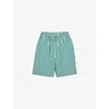 Whistles Seaside Shorts In Multi-coloured
