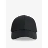 Whistles Omens  Adjustable Linen Baseball Cap