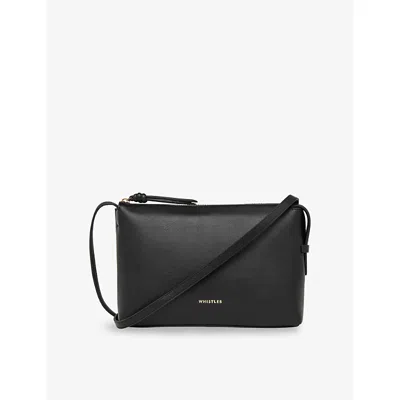 Whistles Omens  Kaia Leather Cross Body Bag