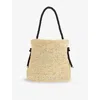 Whistles Omens  Attie Rope-handle Straw Tote Bag